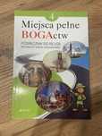 podręcznik do religii Miejsce pełne BOGActw klasa 4