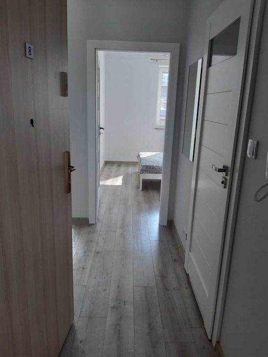 REZERWACJA Mieszkanie apartament 38,5 m2 z piwnicą