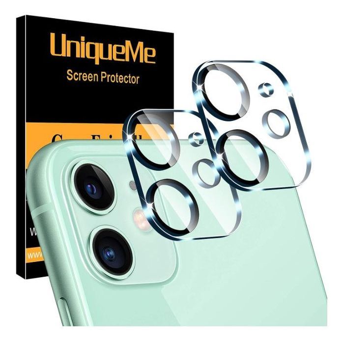 Szkło Na Aparat Uniqueme Do Iphone 11