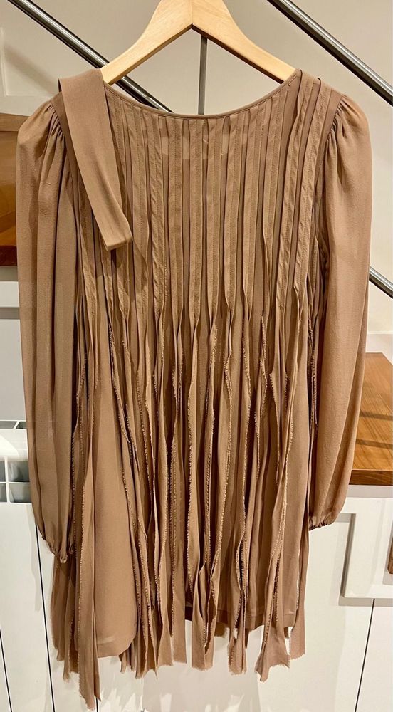 Vestido fairly quase novo