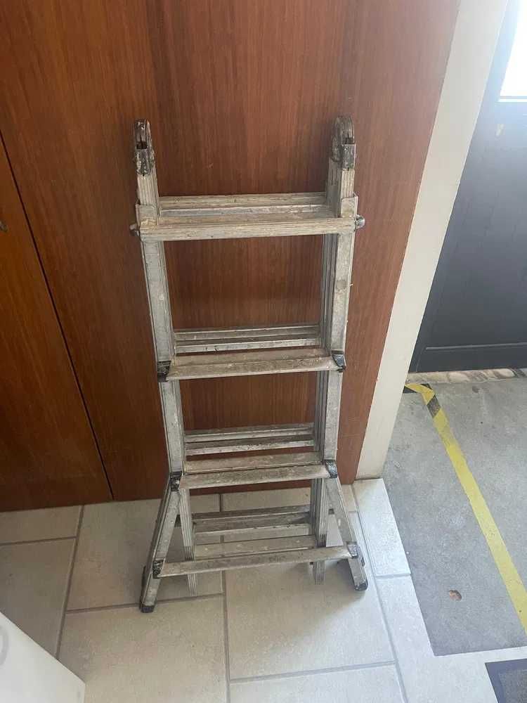 Escada Convertível Baby 2000