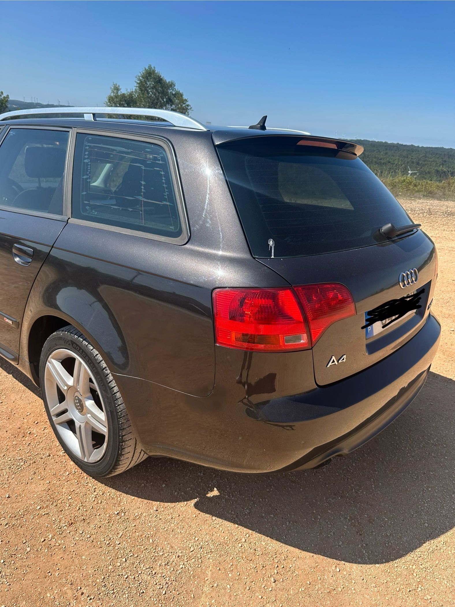 Audi A4 avant 2.0 DTI s-line
