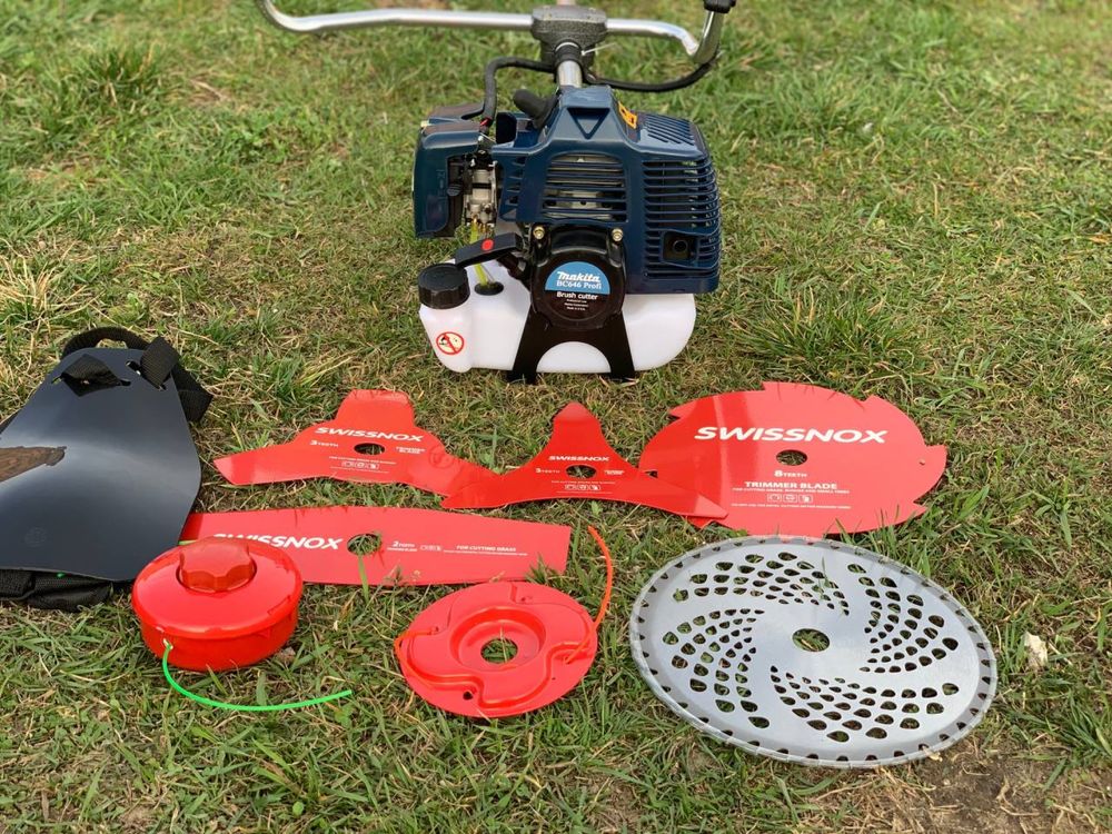 ГАРАНТІЯ! Бензокосарка Makita BC 646. Тример та кущоріз.