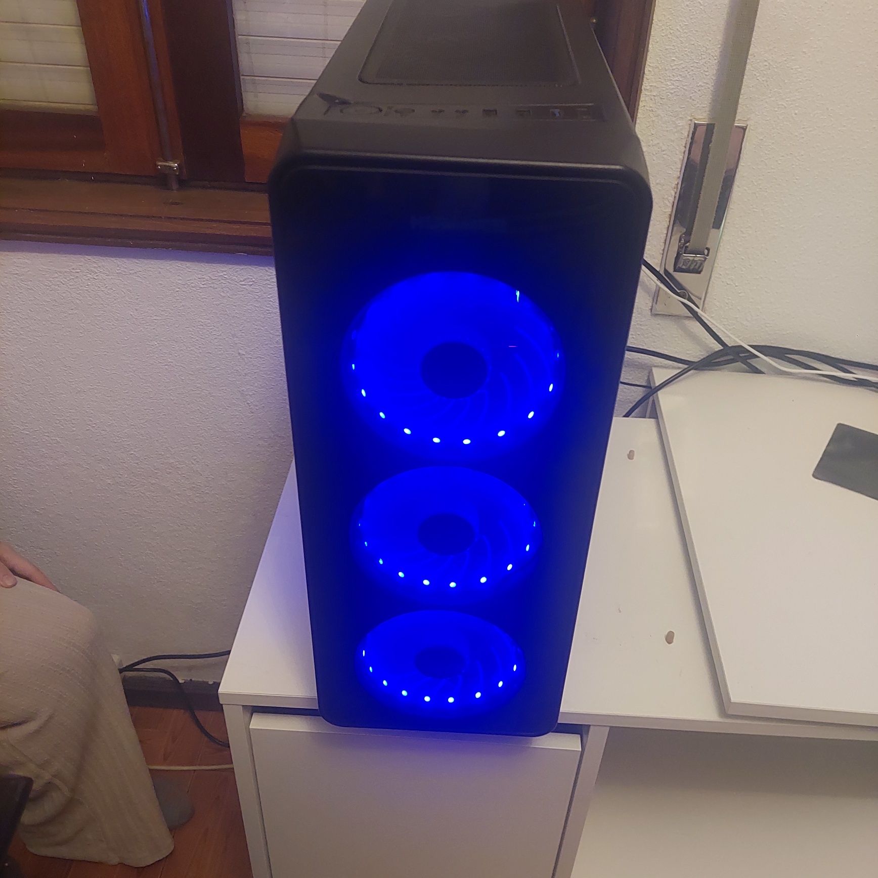 Pc Gaming I7 9700 Valor Negociável