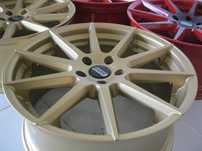 ASA - BBS 19" 5X114,3 Ford ,Toyota ,Mazda ,Honda ,Kia ,Hyundai ,Nissan