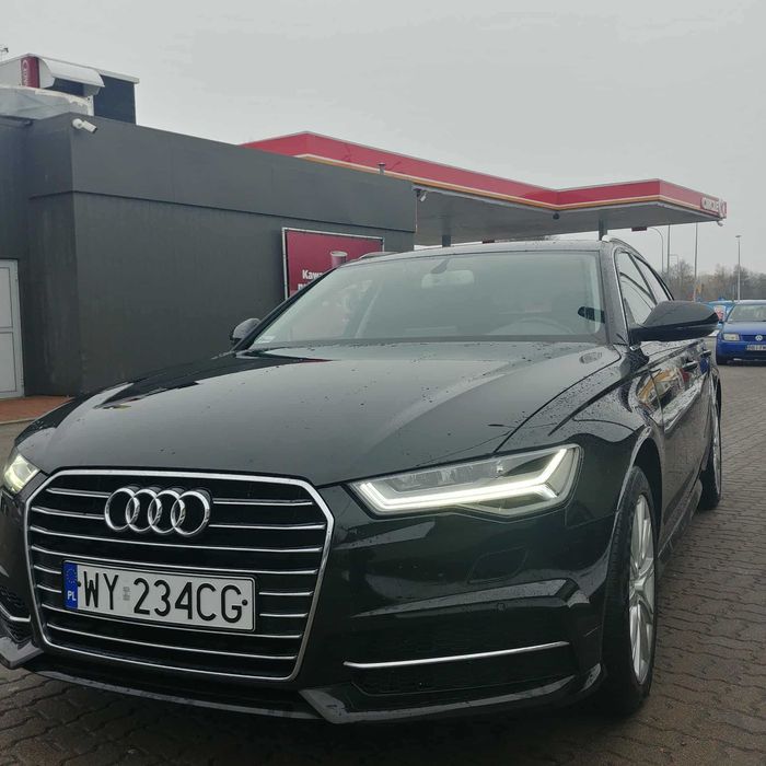 Audi a6 c7 s-line