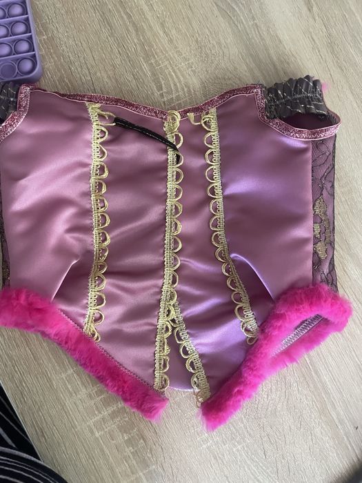 Новорічний костюм для дівчинки