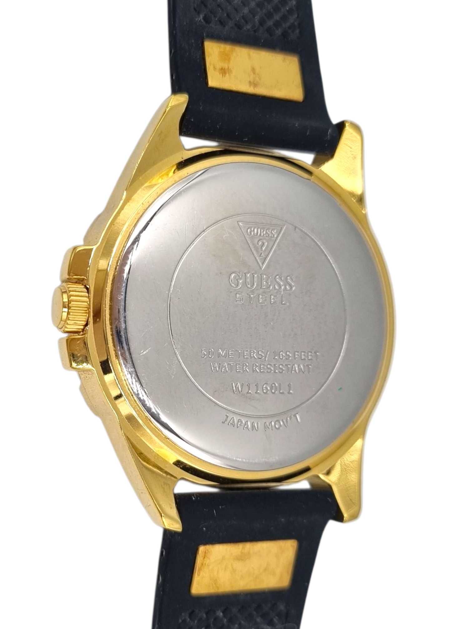 Guess zegarek damski W1160L1