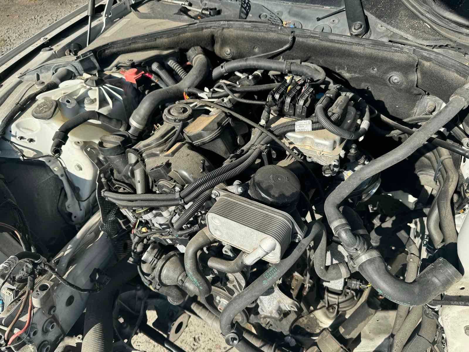 BMW f10 N20 N26 двигатель мотор двс F30 F32 F33 F36  F22 328 428 528