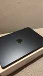 MacBook Air APPLE Meia noite