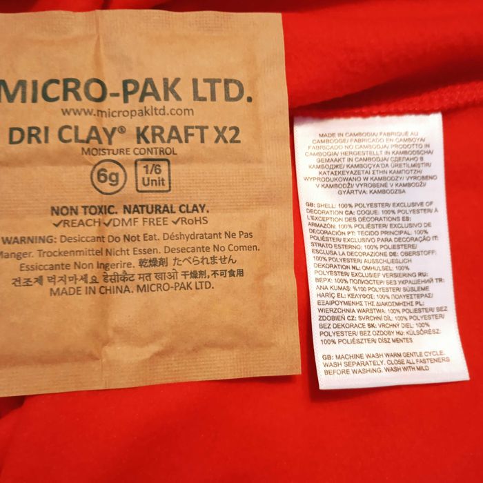 The North Face MicroPolar z zamkiem 1/4  Rozmiar L =SuperCena!=