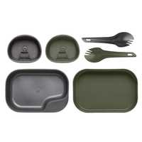 Zestaw Wildo CAMP-A-BOX DUO Light Olive Green/Dark Grey