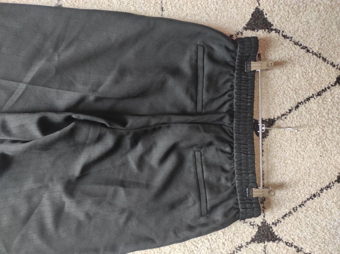 Primark spodnie eleganckie kant luźne
