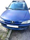 Peugeot 306 azul