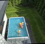 (REZERWACJA) Basen ogrodowy Bestway 282x196x84 cm Steel Pro Max 56629