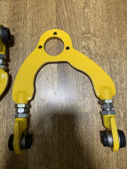 Верхні важелі ваз 2101-2107 дрифт