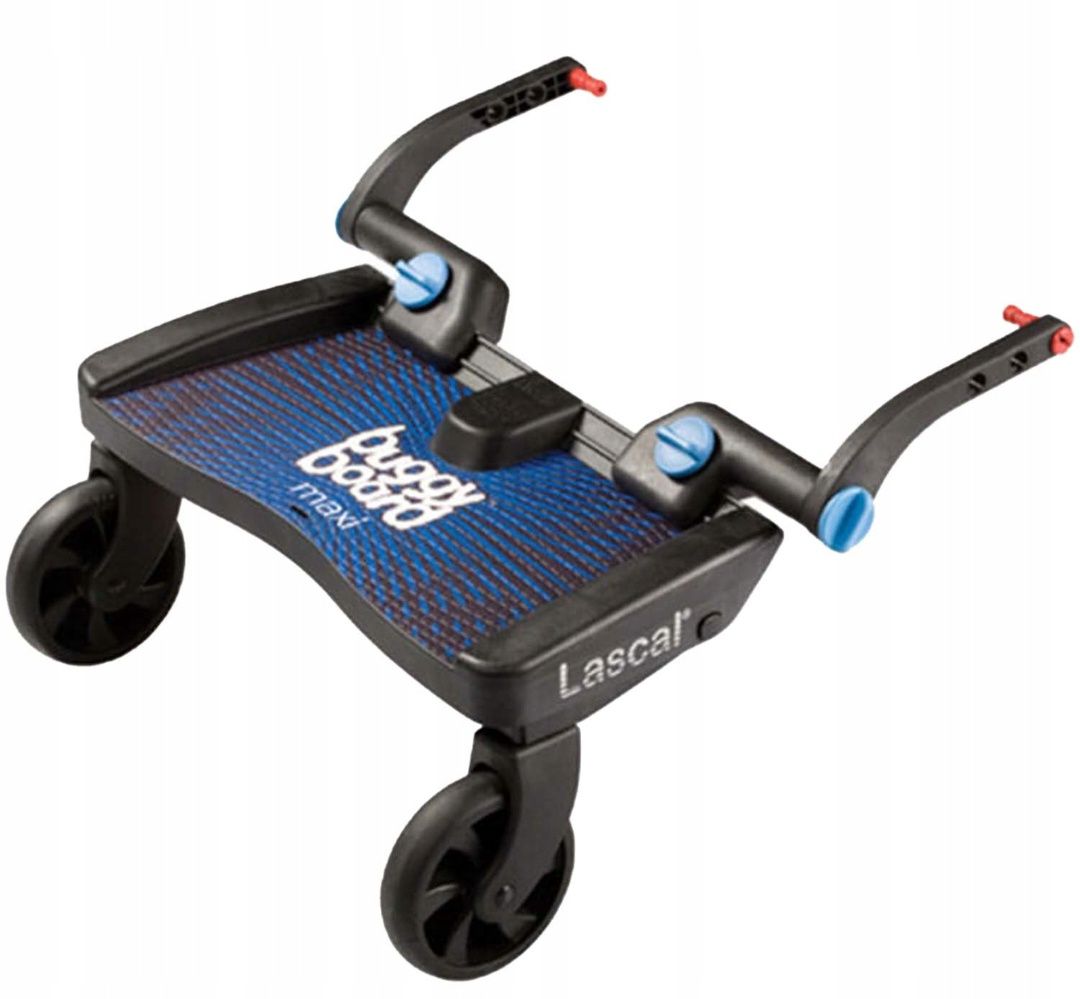 Dodstawka do wózka buggyboard maxi firmy Lascal