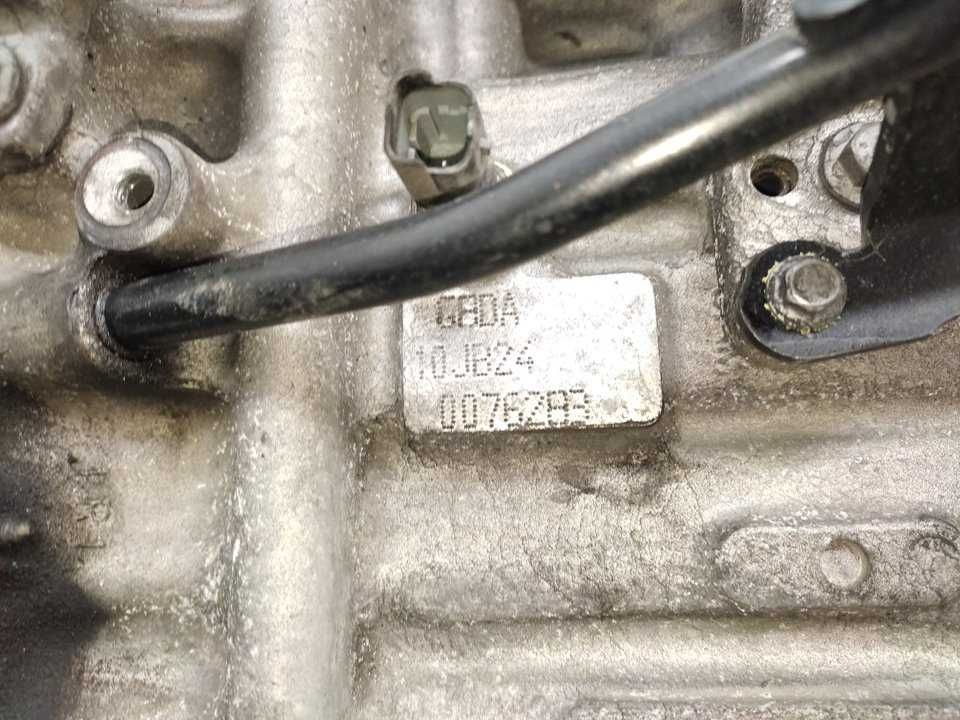 MOTOR FORD FOCUS 1.6TDCI 109CV REF G8DA