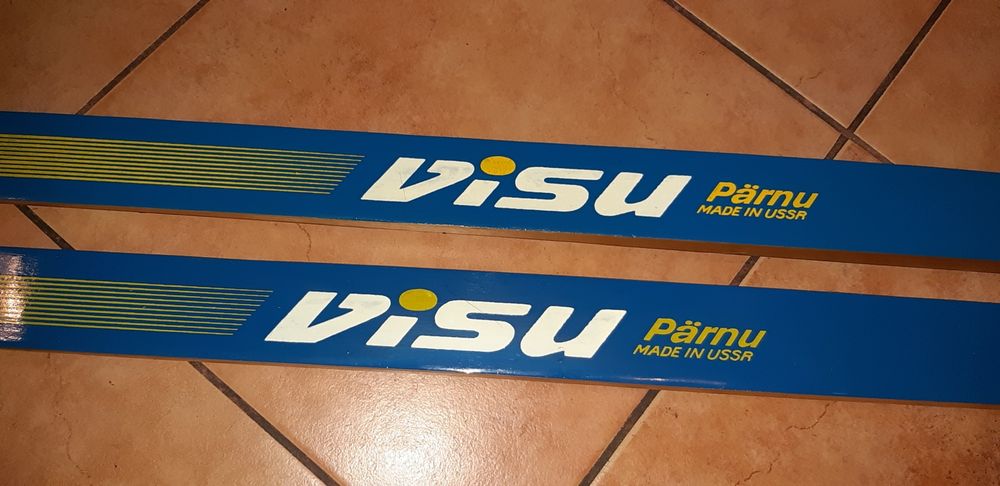 Narty biegówki nowe Visu Sport 180cm