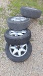 Felgi Aluminiowe Mercedes 15" 5x112 6J Et31