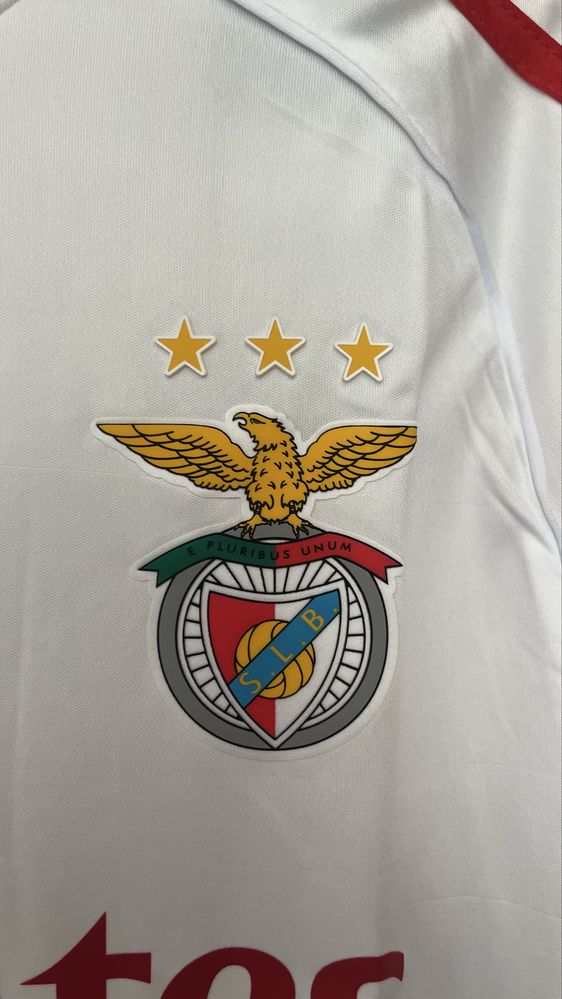 BAIXA DE PREÇO camisola benfica 25/26