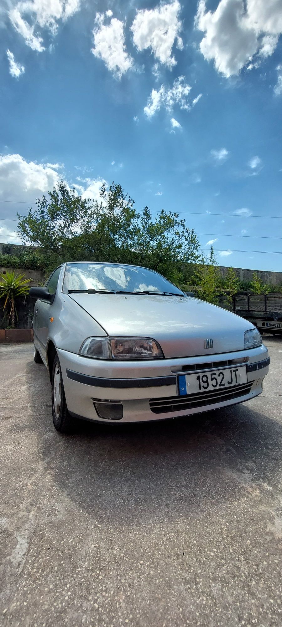 Fiat Punto, ótimo estado.