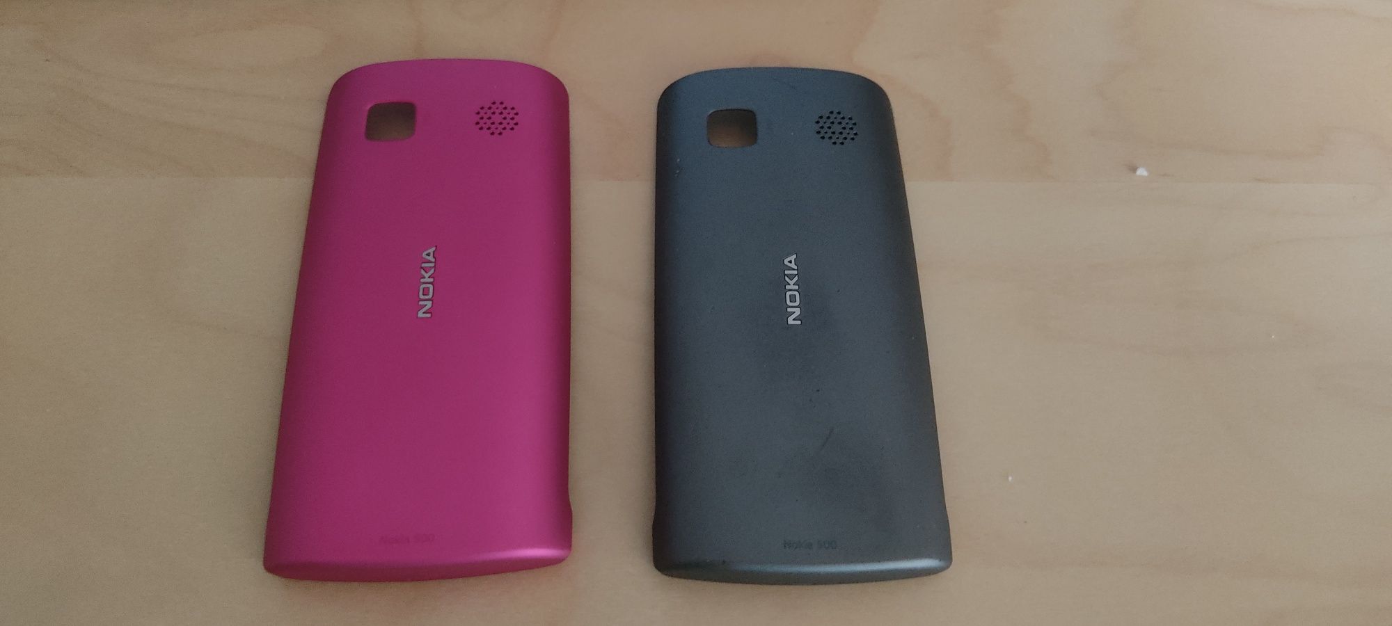 Oryginalne panele do do Nokia 500.
