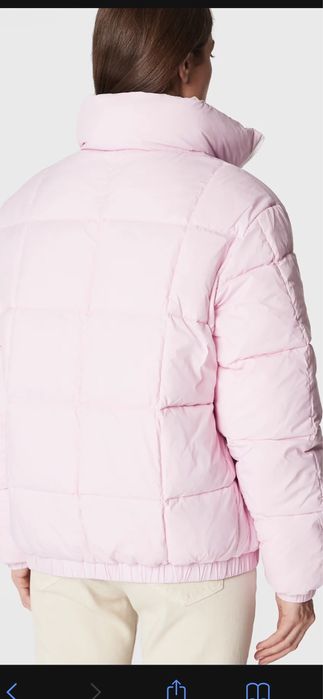 Куртка курточка Tommy Hilfiger пуховик томі пуфер на зиму зимова