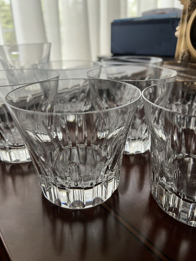 Склянки для віскі Baccarat