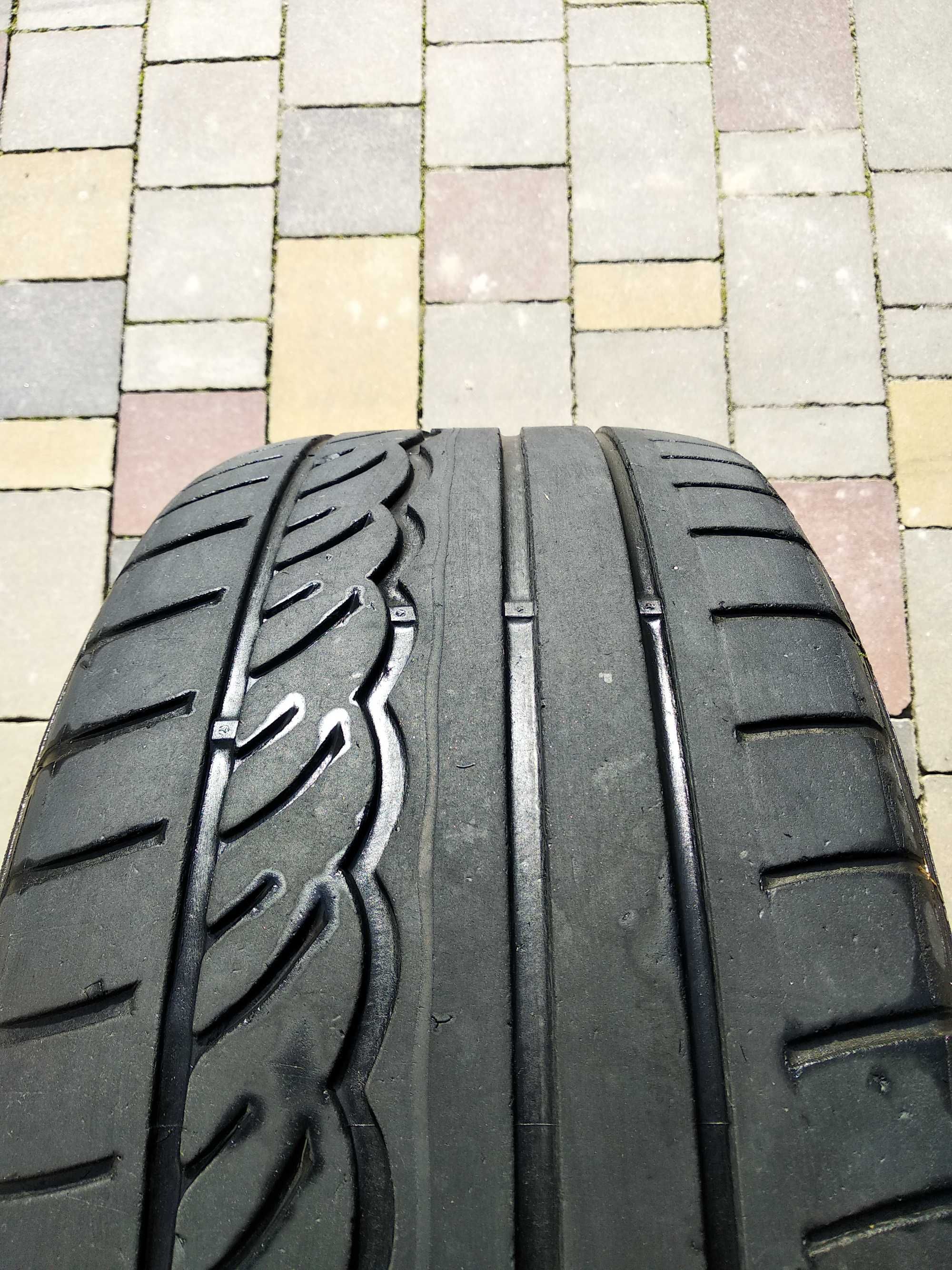 Шини резина літня 245/40 R-18 Dunlop 1шт/2шт/3шт.