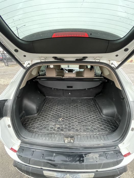 Hundai Tucson 1,6Turbo