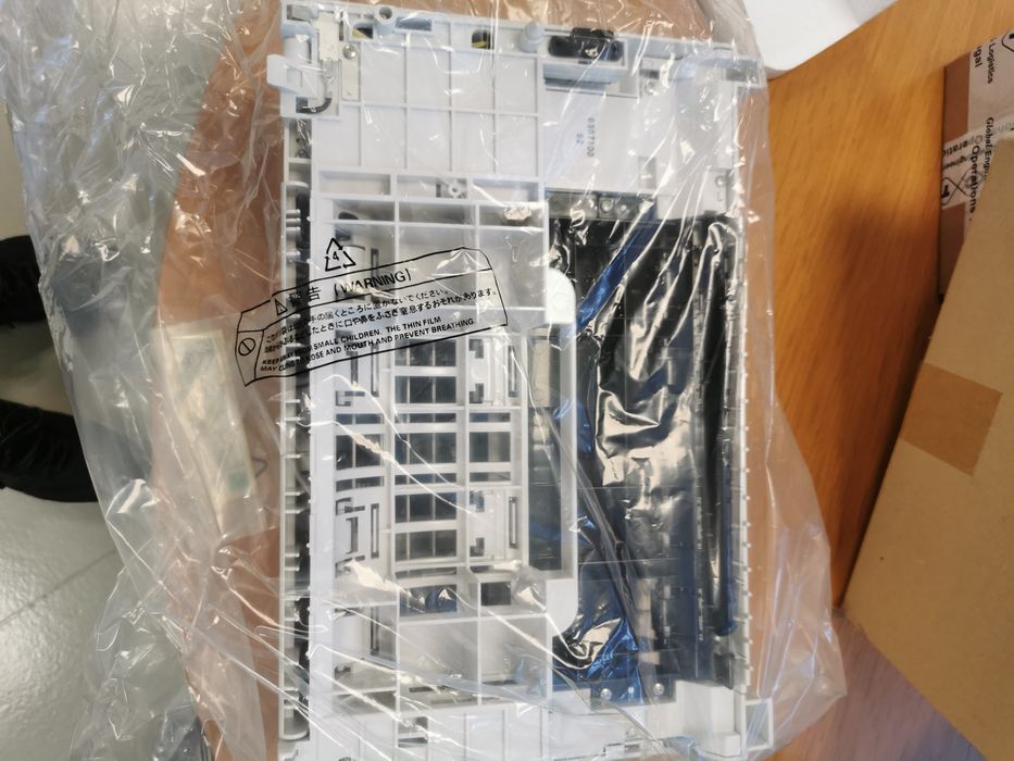 Unidade duplex Oki B700