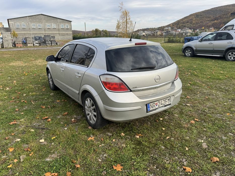 Opel Astra 1.7cdti