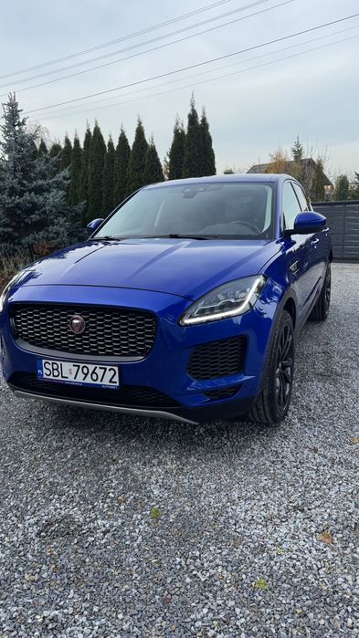 Jaguar E-Pace 2.0 Zadbany 4x4!