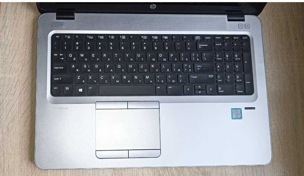 HP Elite Book 850 G3\ 15.6 fullHd TOUCH екран\ i5 6300\ 6годин\ 4G LTE