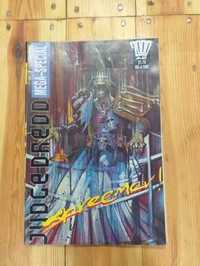 2000 AD Judge Dredd Mega Special 91