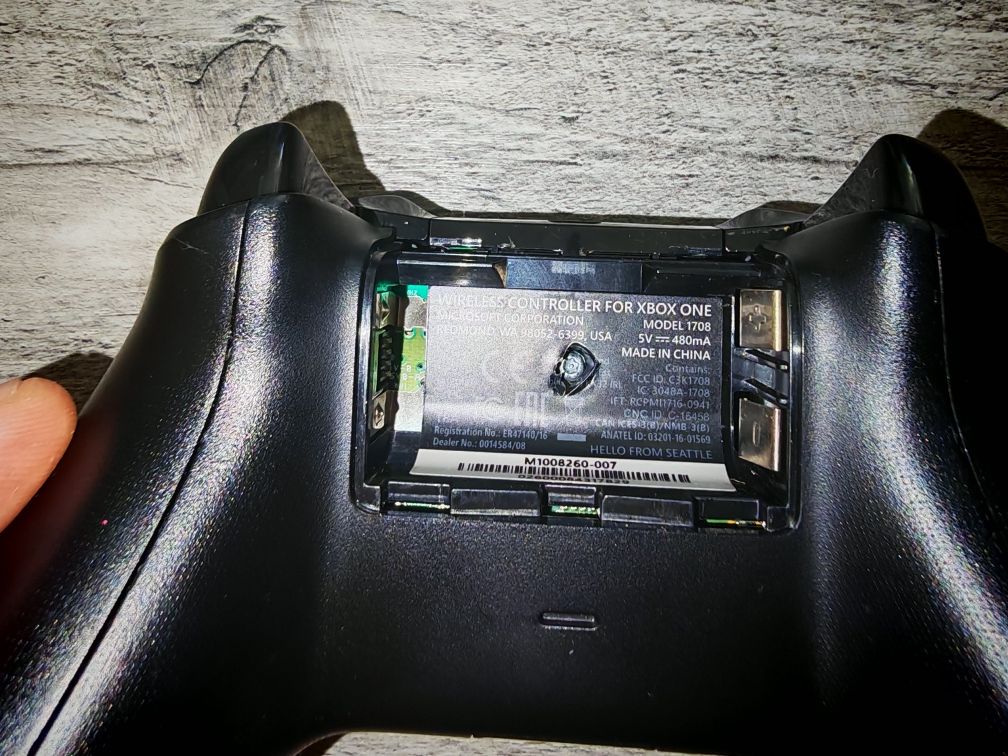 Kontroler do Xbox one