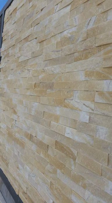 Pedra natural de revestimento