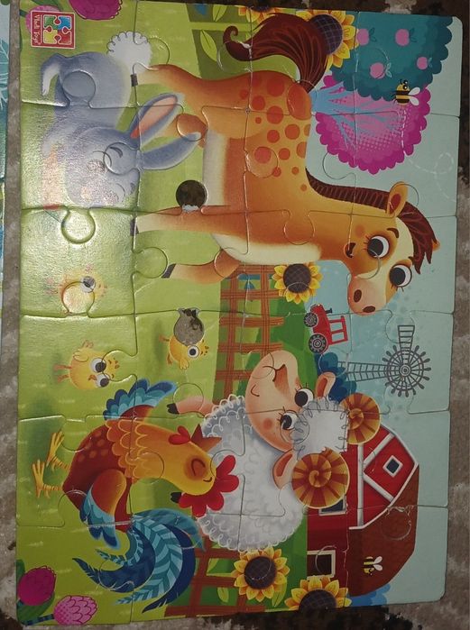 Пазли на будь-який смак