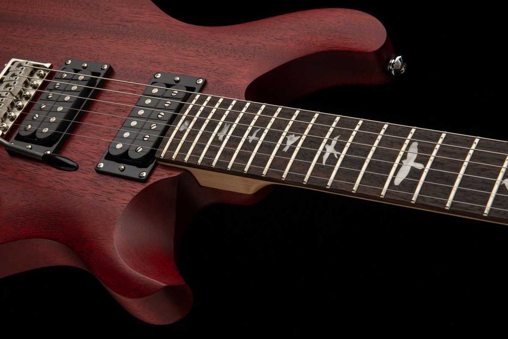 PRS SE CE 24 Standard Satin Vintage Cherry gitara elektryczna +gigbag