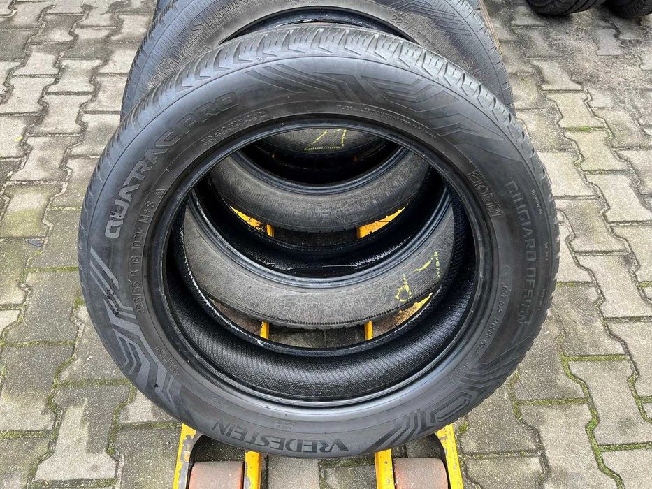 Opony całoroczne Vredestein QuatracPro 225/55 R18 102V XL DOT22 #3768