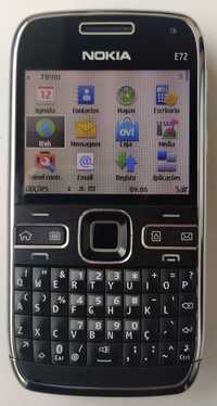 Telemovel Nokia E72 – Desbloqueado de origem