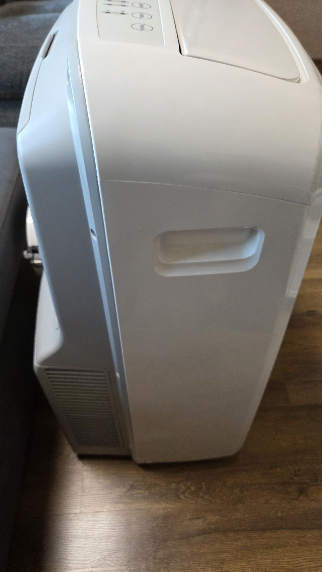 Klimatyzator Przenośny Kaisai KPPD 12 Moc 3.5KW