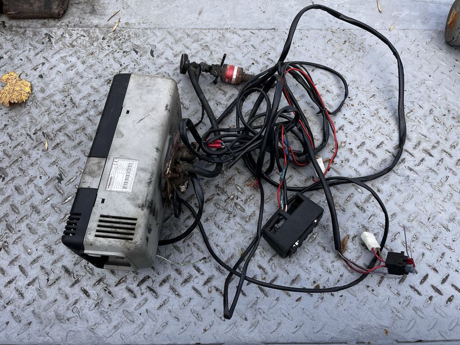 Webasto,Автономки автомобільні 12-24V