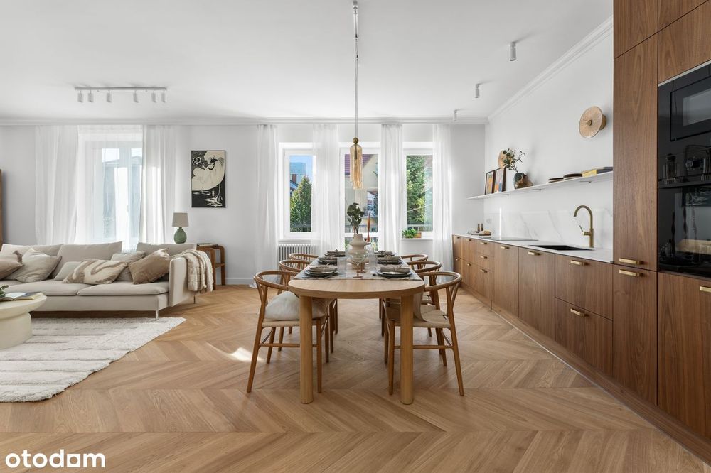 Wyjątkowe mieszkanie, Os. Oficerskie, 3-4 sypialnie, standard premium