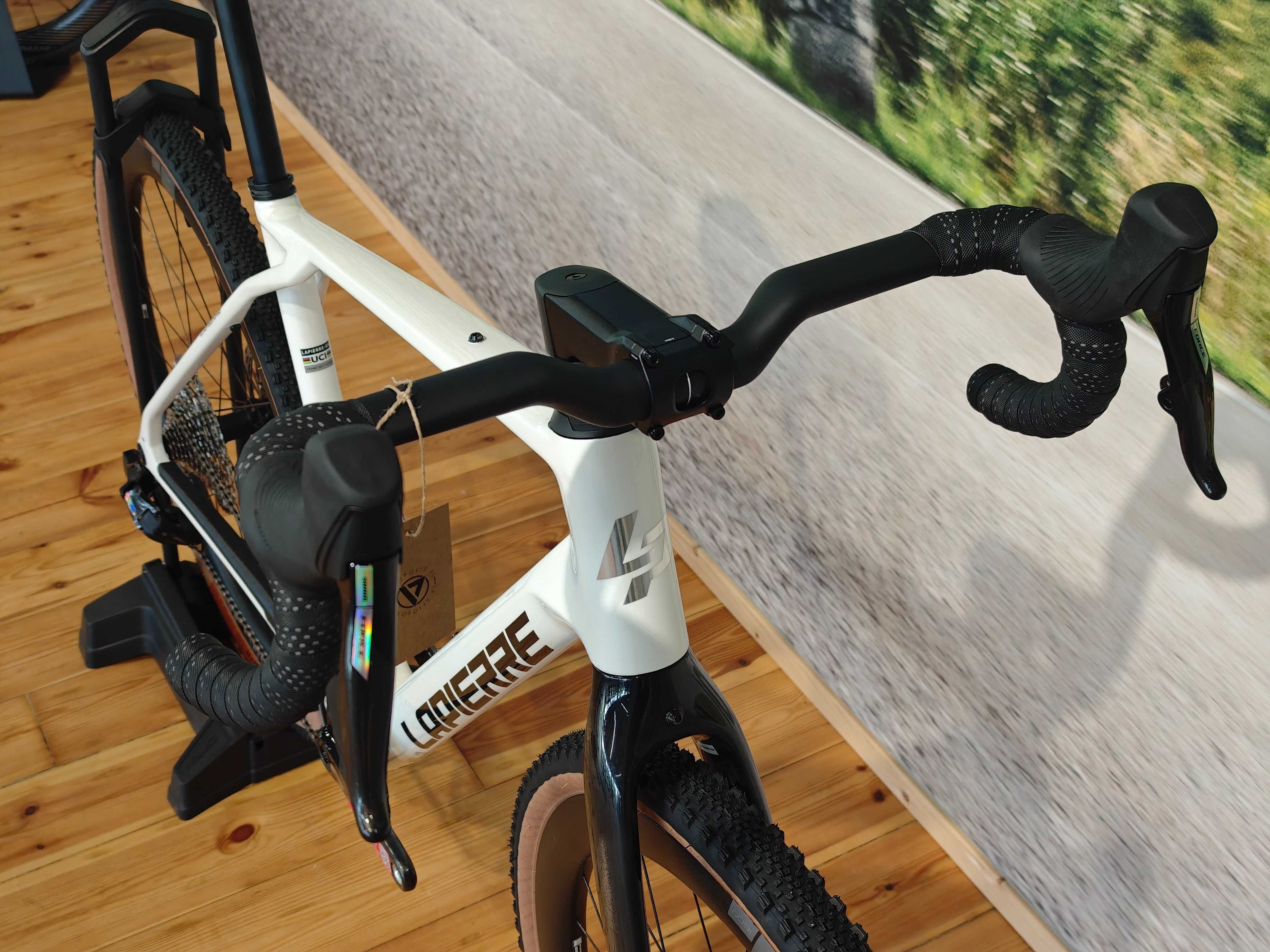 Nowy rower gravel LAPIERRE Crosshill CF 8.0 PROMOCJA RATY 0%