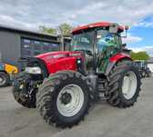 Case IH Maxxum 125  Case MAXXUM 125 z 2011 roku