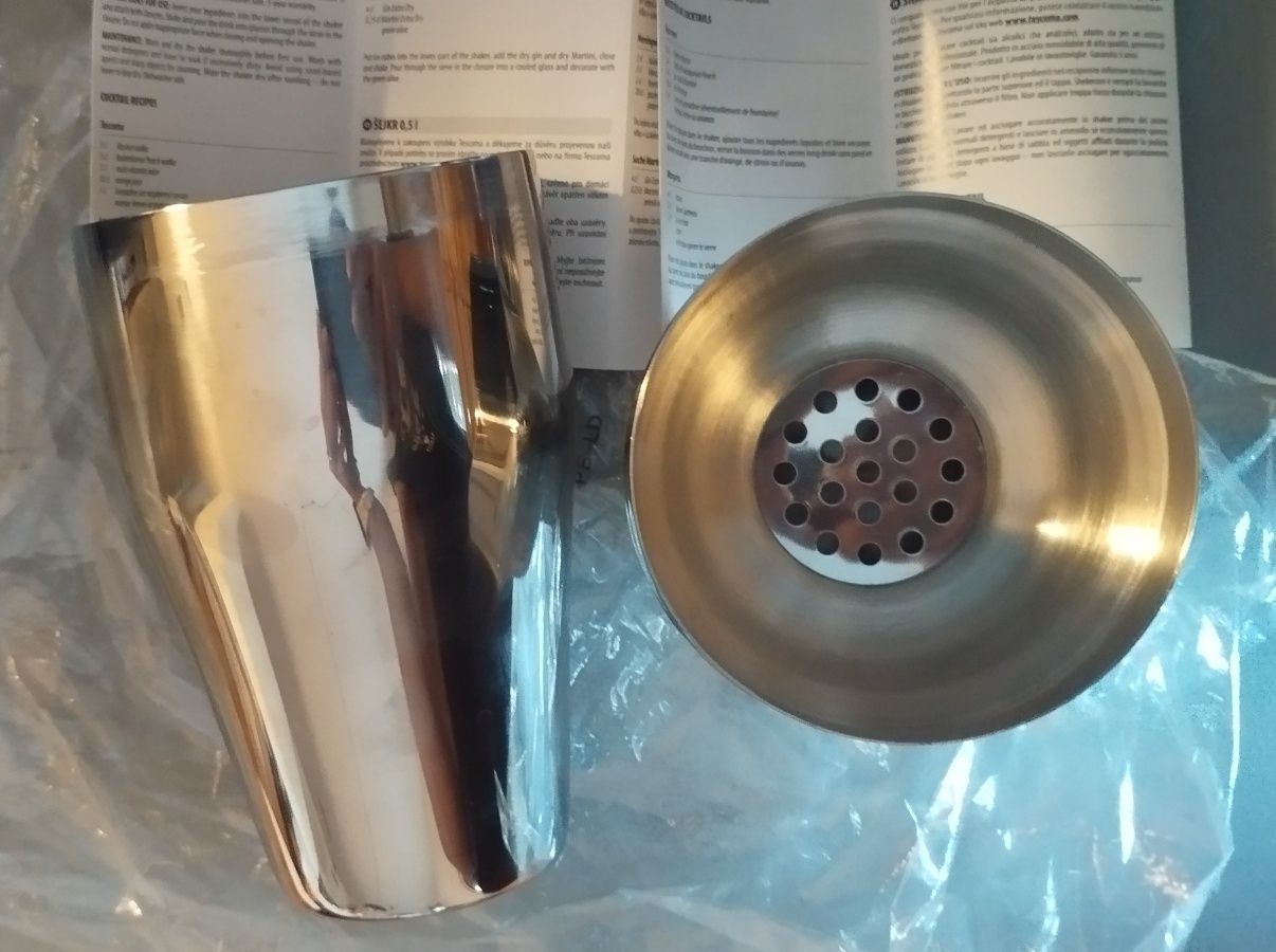 Shaker TESCOMA Presto 0.5 l