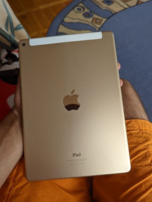 Apple Ipad Air 2 LTE wi-fi 128 Gb