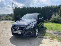 Volkswagen Tiguan VW Tiguan 2.0TDI CR 4x4